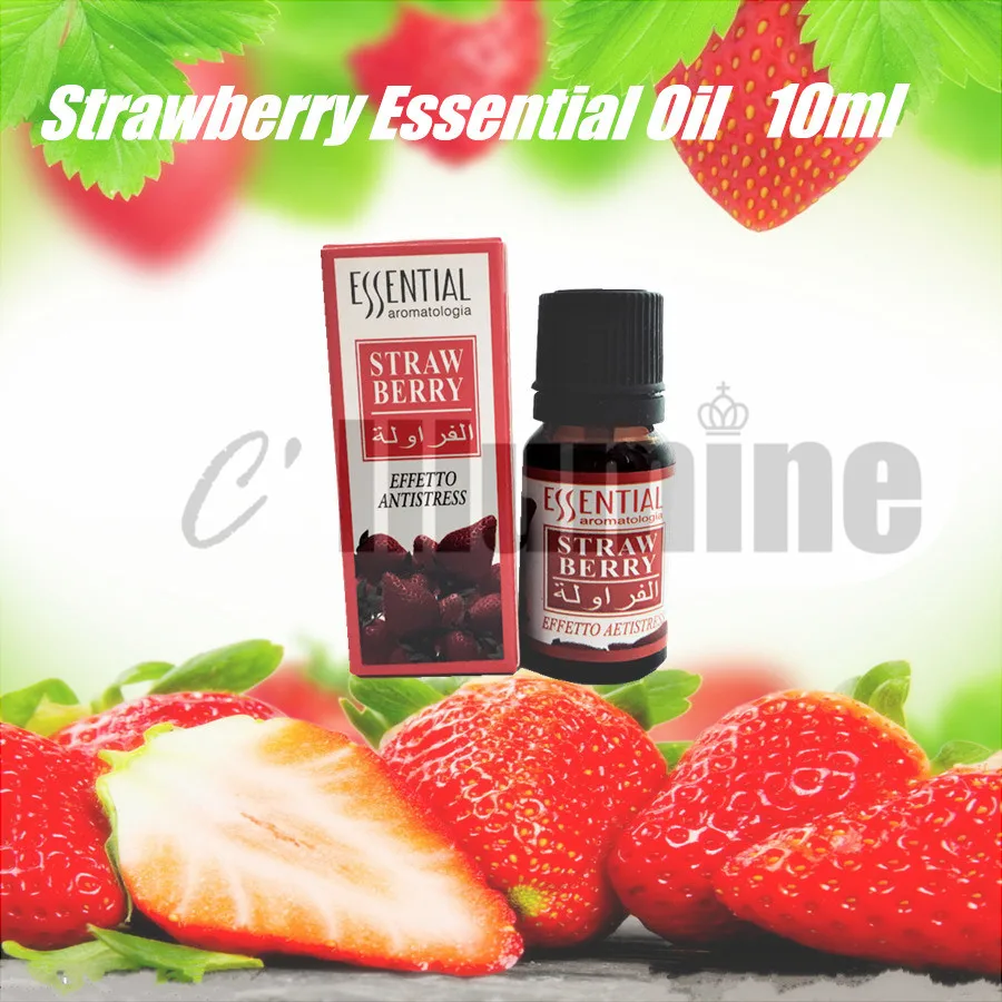 Strawberry Compound Essential Oil Pure Natural Massage Moisture replenishment Aromatheropy