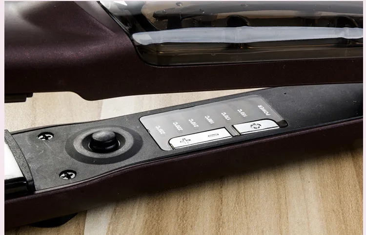 Персонализированные Выпрямитель Для Волос Flat Iron Профессиональный Steampod