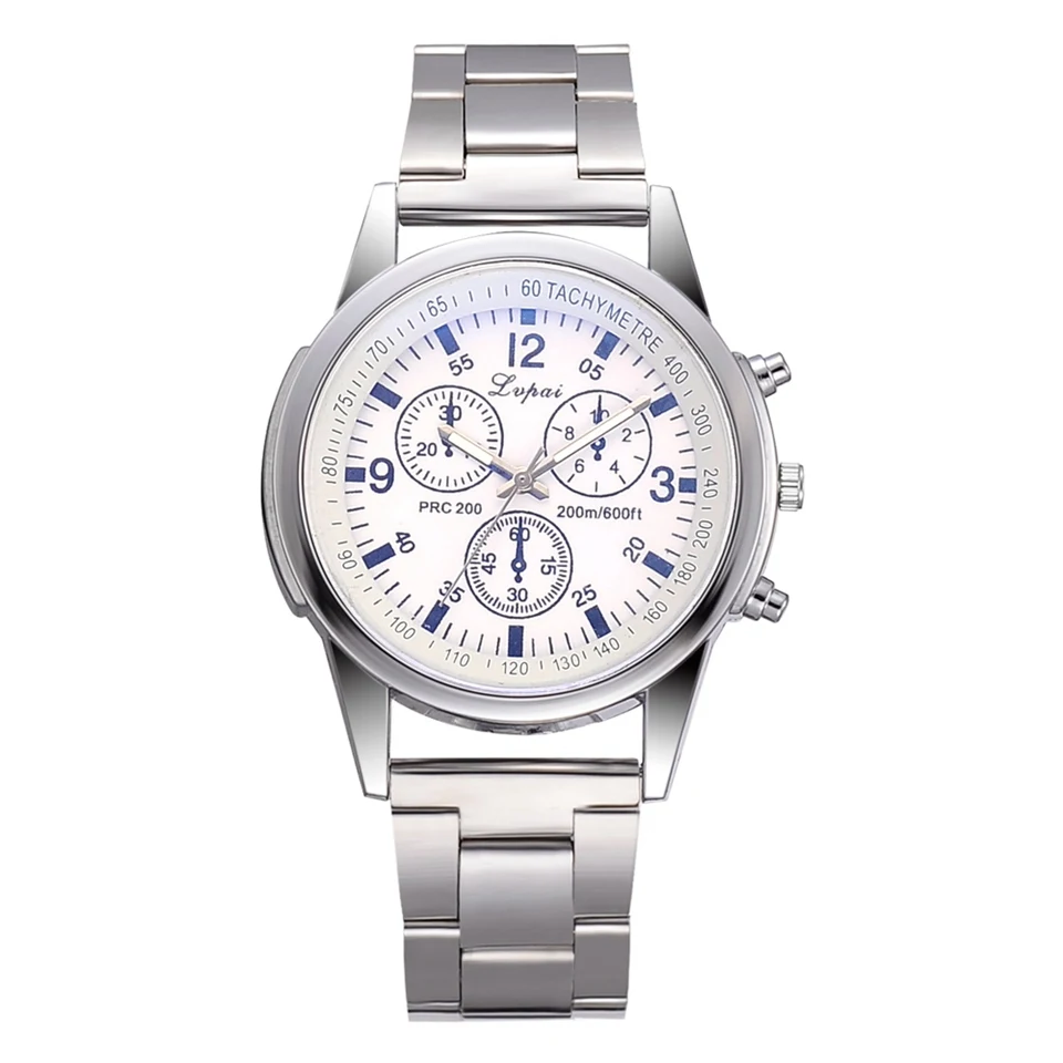 

LVPAI Brand New Watch Women Silver Watch Band Casual Fashion Watches Brand Luxury Fashion Ladies Watch Dropshipping Clock