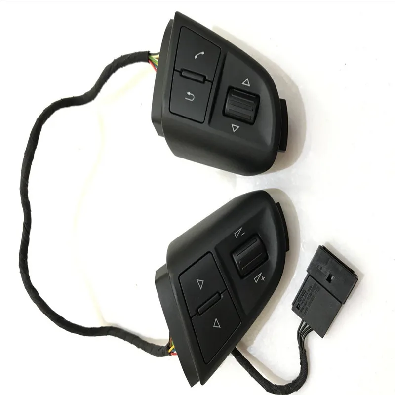 For Skoda Octavia (2010 2013) multi function steering wheel control