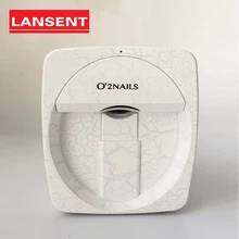 O2Nails M1 мобильный принтер для ногтей, Маникюрный Инструмент, профессиональное оборудование для дизайна ногтей, печать фотографий узорами, дизайн ногтей, принтер для домашнего использования в салонах