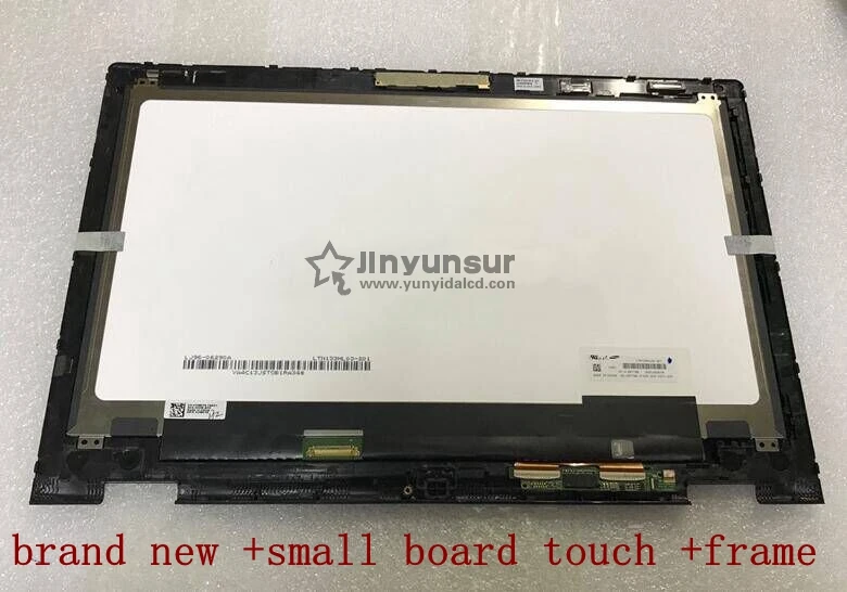 Оригинальный новый для Dell Inspiron 13 7000 серии 7347 7348 7359 P57G pantalla LCD панель cristal digitalizador