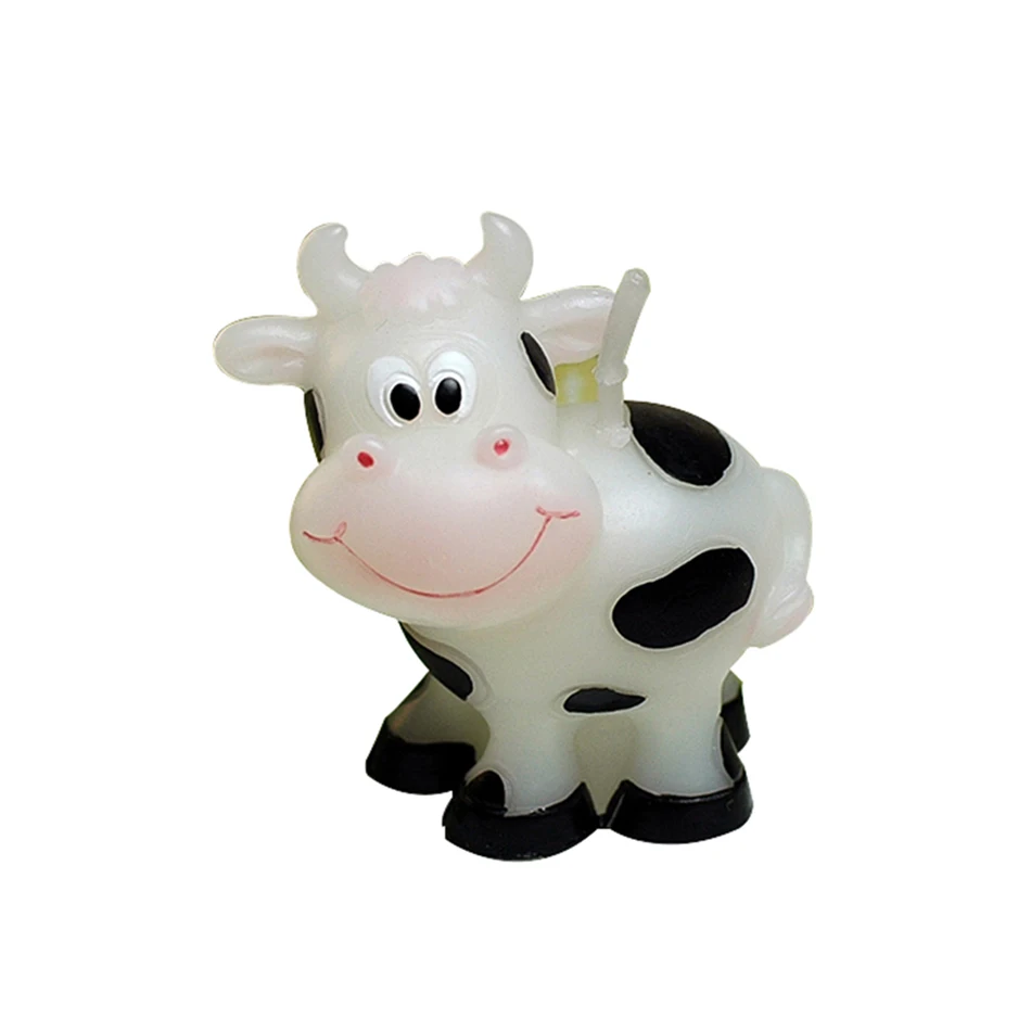 

Children's Birthday Party Supplies Birthday Candle Taurus Candle Cow Zodiac Small Candle Home Decor Gift for Boy Girl