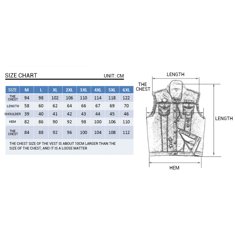 Мотоциклетный джинсовый жилет, мужской, моющийся ковбой, без рукавов, ковбойская куртка, винтажный, уличный, хип-хоп, рваные, мужские джинсы, жилет