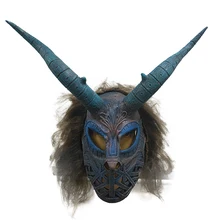 Эрика киллмонгер Маска латекс с волосами шлем Черная пантера фильм косплей маска