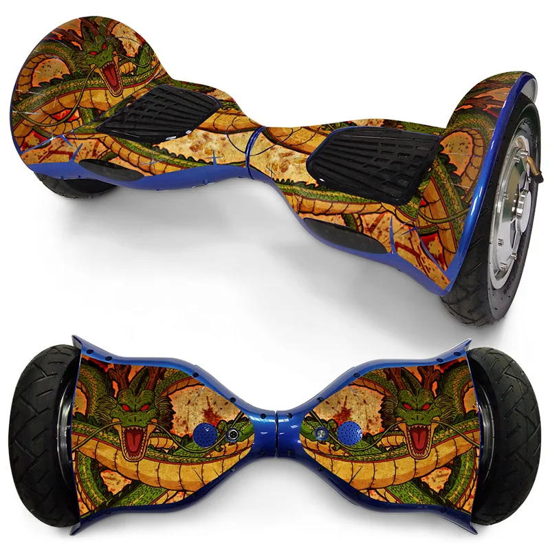 10 &quotЭлектрический стикер для скутера Hoverboards два колеса Hover доска наклейка