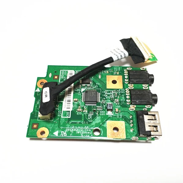 New Original LB575 USB Audio Board Cable For Lenovo V570 B570 B570E
