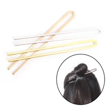 14 см длинная металлическая Свадебная вечеринка палочка для волос вилка антикварная шпилька ретро для женщин