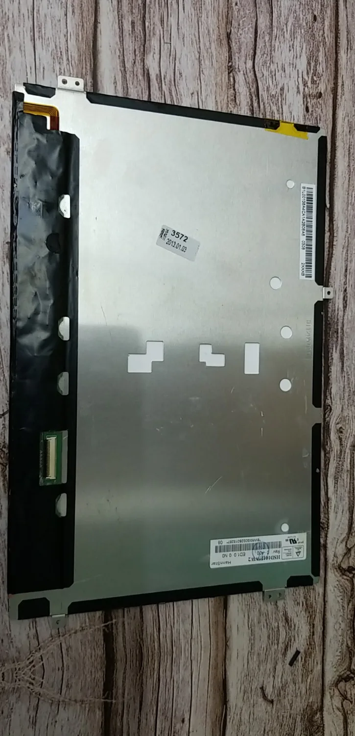 ЖК дисплей HSD101PWW2 с рамкой для Asus Transformer Pad TF201 TCP10C93 V0.3 бесплатная