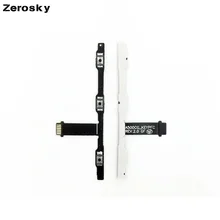 Переключатель ВКЛ/ВЫКЛ Мощность гибкий кабель, сменные детали кнопка для Asus Zenfone 5 T00J/F A500CG объем Управление Flex кабель замок