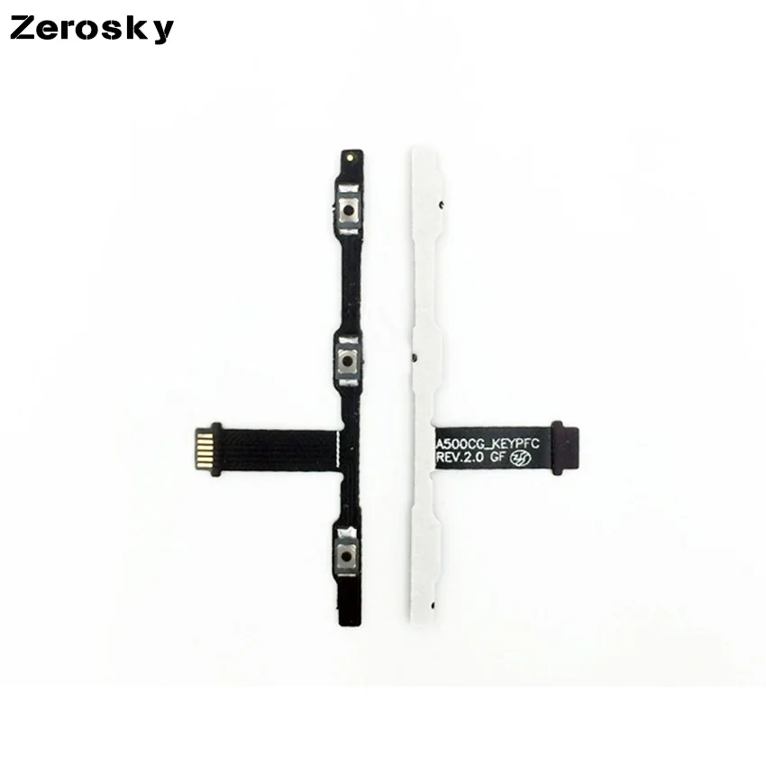 

Switch On Off Power Flex Cable Replacement Parts Button For Asus Zenfone 5 T00J/F A500CG Volume Control Flex Cable Lock