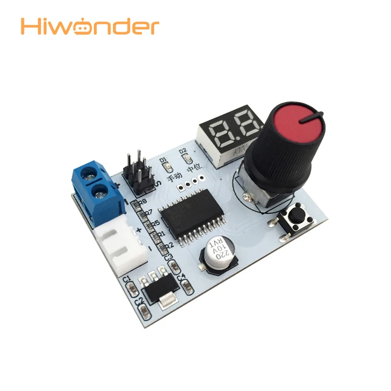 Hiwonder Bus Linker TTL/USB плата отладки для LX 16A шины Серводвигатель контрольная Плата USB