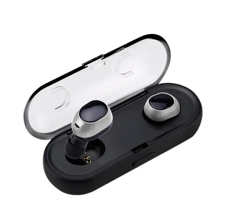 

twins Earphone In-Ear Headphone Bluetooth Wireless Earbuds Hands Free Mobile Phone Bluetooth Earphone Mini Wireless Earpiece