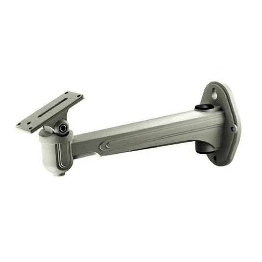 

Aluminum Wall Mount Bracket 300*125*85mm For Indoor Outdoor CCTV Security Camera Best Support SIP-E07 Series Cameras (812-L)