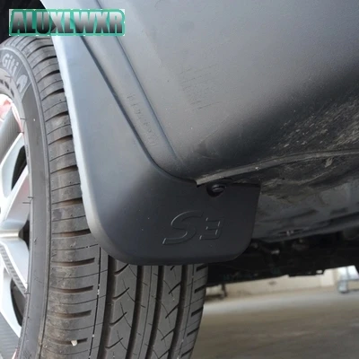 Автомобильные аксессуары для JAC S3 2014 2015 2016 2017 2018 брызговики щитки от грязи защита