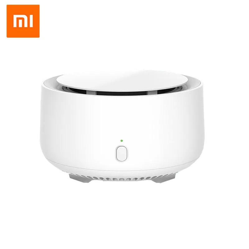 Original Xiaomi Mijia Movable Portable Mosquito Repellent Killer Timing No Heating Fan Drive with led light use 90 day цена Original Xiaomi Mijia Movable Portable Mosquito Repellent Killer Timing No Heating Fan Drive with led light use 90 day цены онлайн