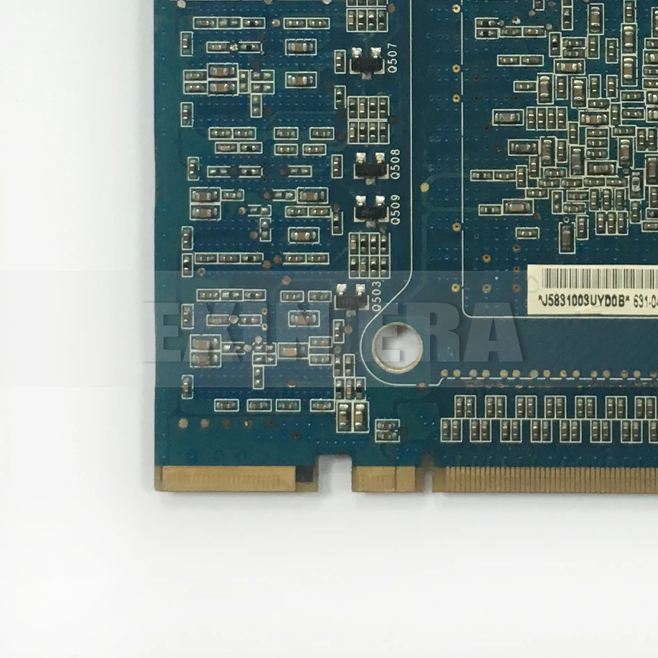 Используется для видеокарты NVIDIA GeForce 8800GS 8800 GS 512MB Apple iMac 24 &quotA1225 VGA карта 661 4664 2008