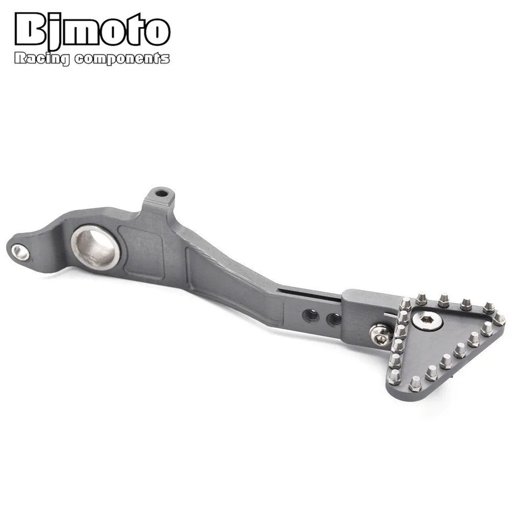 

BJMOTO CNC Foot Brake Lever Adjustable Pedal Lever Skid For BMW R 1200 GS LC ADV Adventure 2013 2014 2015 2016 2017