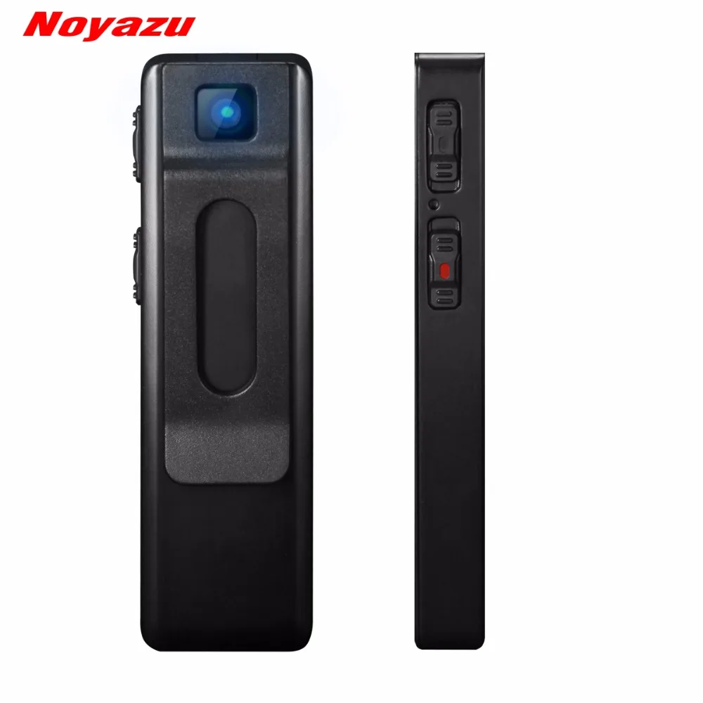 

NOYAZU D30 8GB Digital Camcorder Professional Audio Recorder Voice Pen Dictaphone Digital Voice Recorder with Camera Gifts