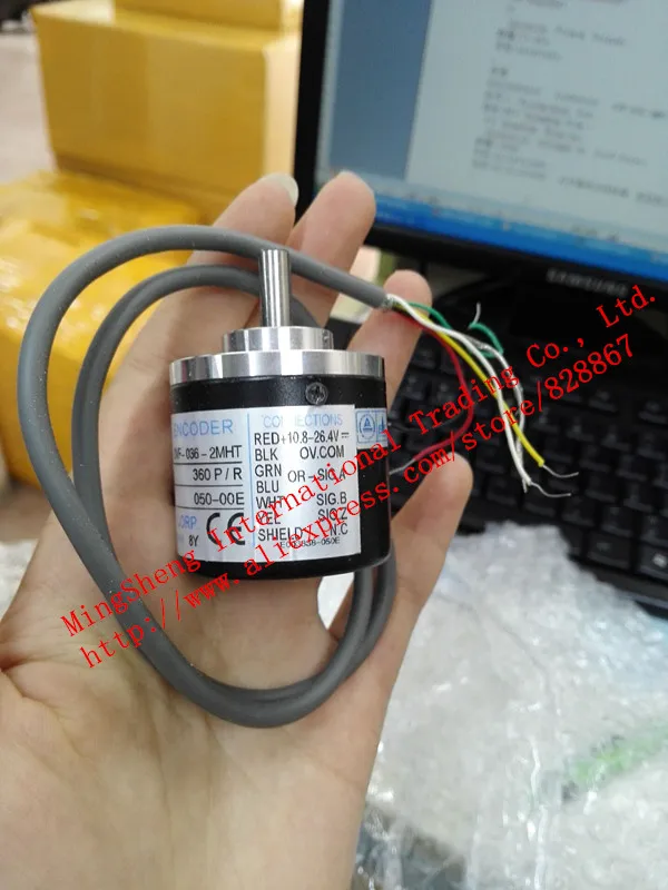 Original new 100% special sales new import original quality internal control encoder OVF-036-2MHT pressure sensor switch Original new 100% special sales new import original quality internal control encoder OVF-036-2MHT pressure sensor switch