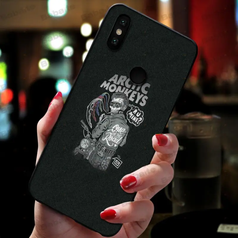 ARCTIC MONKEYS Rock and roll Band Do I Wanna Know