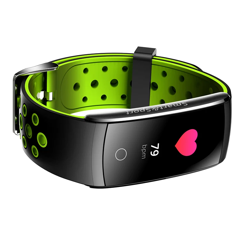 Q8S Smart Band Heart Rate Monitor Fitness Tracker Blood Pressure Smart Bracelet Women Men Watches for Android IOS Smart Watch
