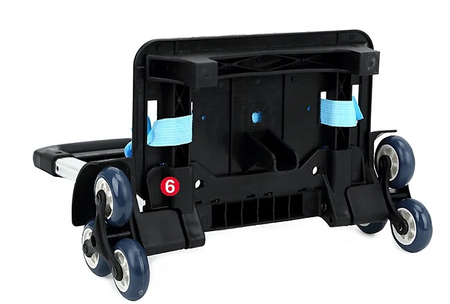 Hand Cart Luggage Parts 