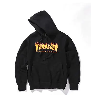 casaco thrasher feminino