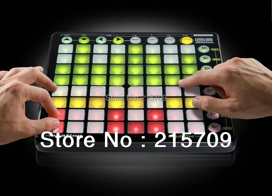 Квадратик такая игра. Midi контроллер Novation Launchpad. Аблетон лаунчпад про. Novation Launchpad mk1. Novation Launchpad 2 коробка.