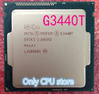 

free shipping Intel G3440T CPU Dual-Core 2.80GHZ LGA1150 processor