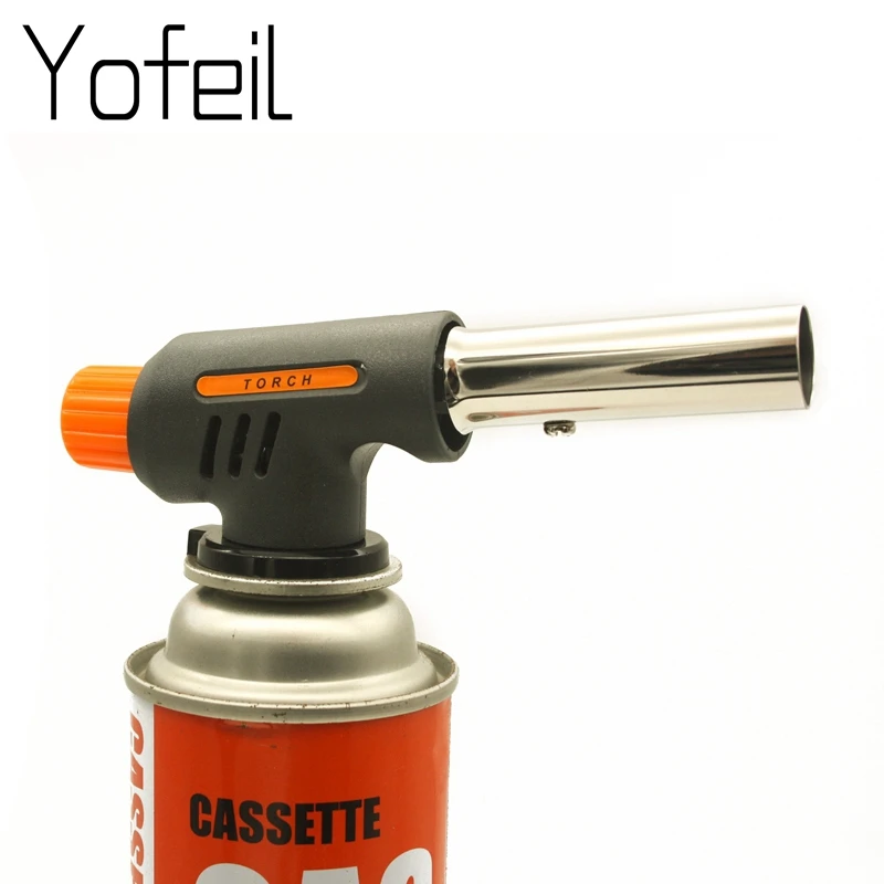 Outdoor Multi Picnic Flamethrower Barbecue Butane Auto Ignition BBQ Travel tools Camping Welding Baking Flame Gun Gas Torch Outdoor Multi Picnic Flamethrower Barbecue Butane Auto Ignition BBQ Travel tools Camping Welding Baking Flame Gun Gas Torch