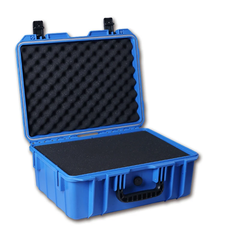 ABS пластиковый герметичный ящик для инструментов, защитное оборудование для камеры, чехол для инструментов, ударопрочный чехол для инструментов с пенопластом