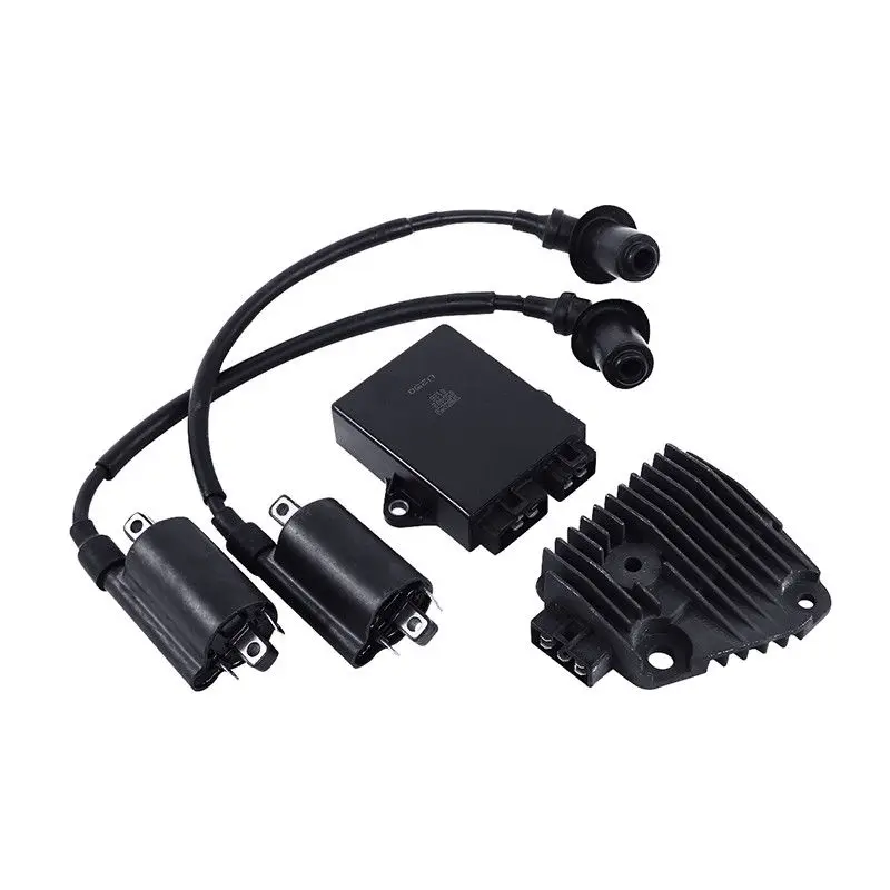 Комплект катушек регулятора зажигания для мотоцикла CDI Yamaha XV250 250 Route 66 Virago YAMAHA LIFAN