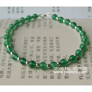 

Solid 925 Sterling Silver Beaded Bracelets for Girls and Women