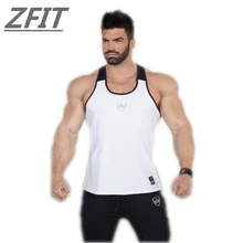 Высококачественная Спортивная майка для бега для мужчин, фитнес-топы, спортивная рубашка для спортзала, без рукавов, тренировки, бега, мужская майка для бодибилдинга, одежда