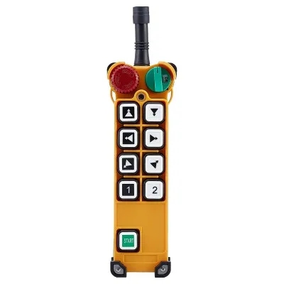

Telecrane crane wireless remote control F24-8D transmitter only for replacement