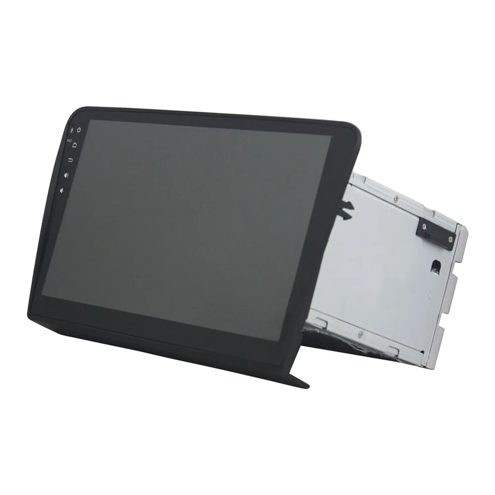 Top DSP Android 9.0 Car GPS navigation For Volkswagen BORA 2012-2015 multimedia DVD player head unit autoradio tape recorder stereo 6