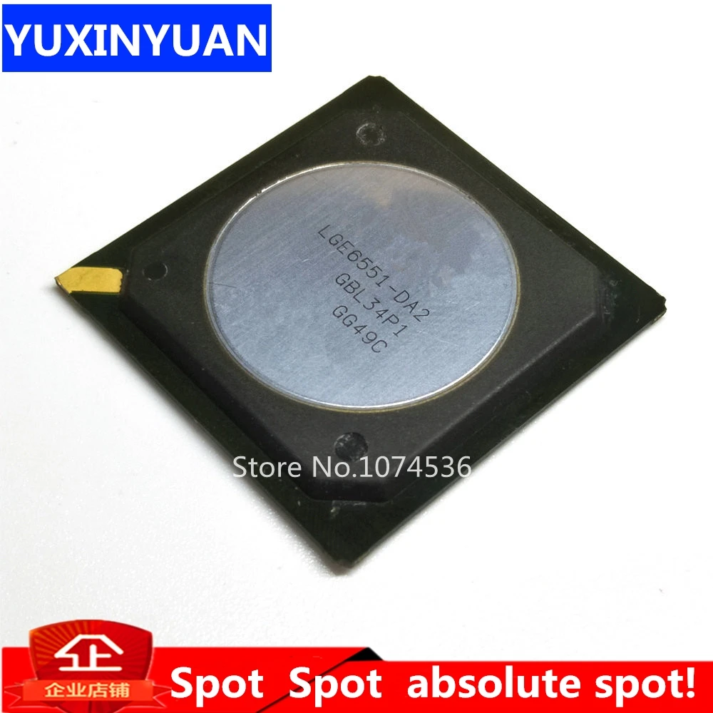 Spot LGE6551-DA2 LGE6551 LG6551 BGA LCD CHIP 1pcs