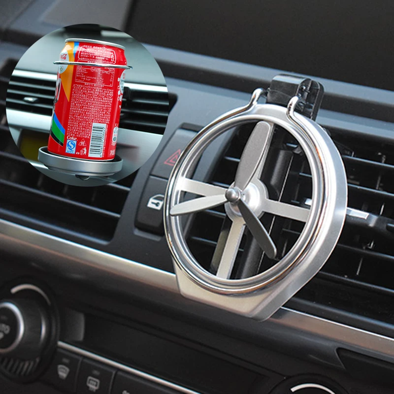 Автомобильный Кондиционер подстаканник для Lada granta vesta kalina priora niva xray largus Opel Astra H G J