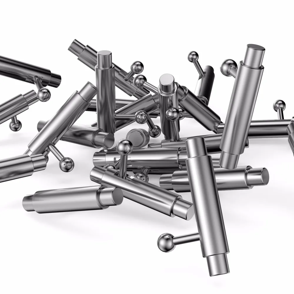 Stainless Steel Connector Pins For Fitbit Inspire HR/Fitbit Bracelet 10mm Watchband Linker for | Наручные часы