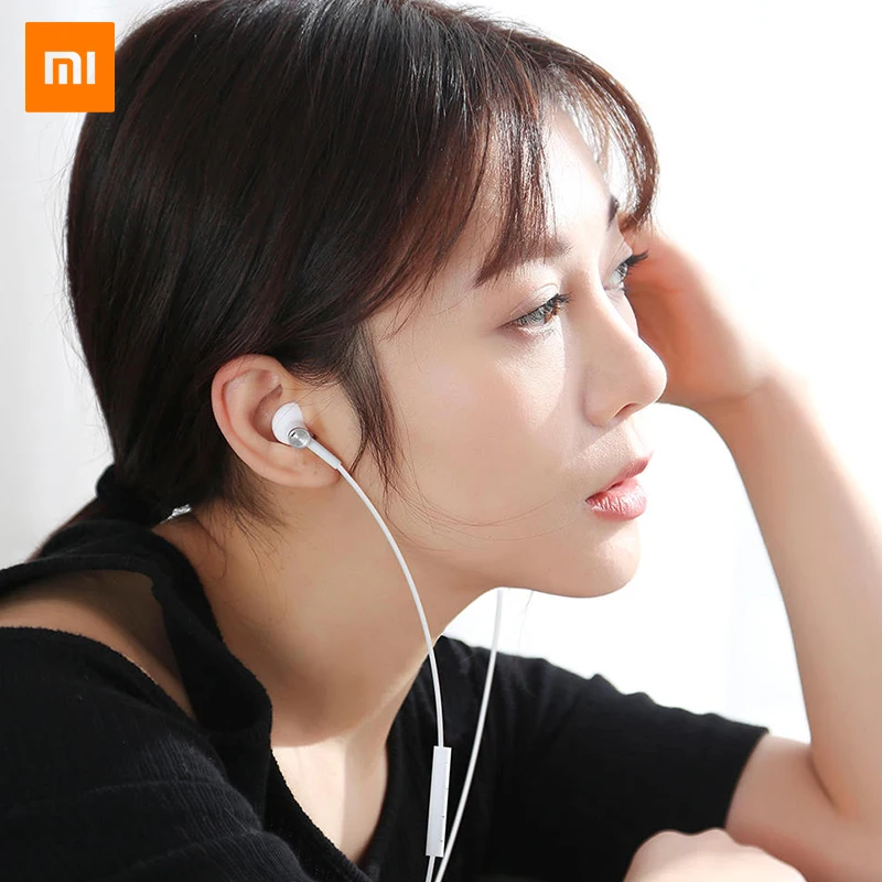 Оригинальные наушники Xiaomi 3 5 мм ANC Гибридные шт. 2 класса шумоподавление активное