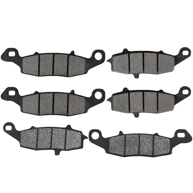Передняя тормозная колодка мотоцикла для Kawasaki ZR7 ZR 7 ZR750 750 1999-2004 ZR7S 7S ZR-7S 2001-2005 |