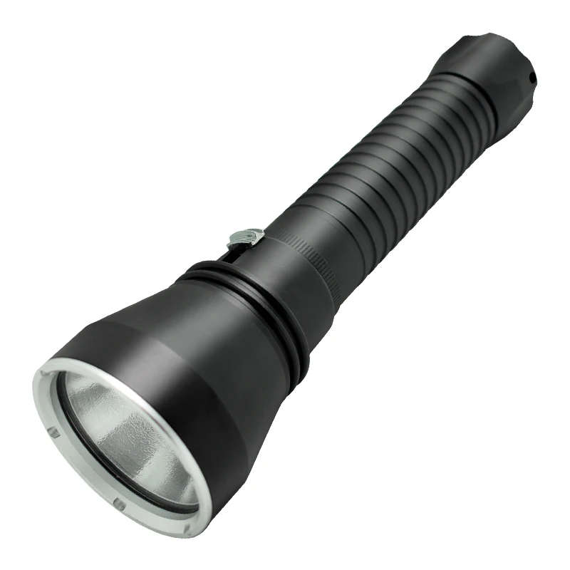 XHP70 led diving flashlight 2