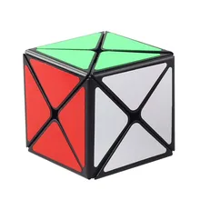 Shengshou Strange Shape Cube Dinosaur Magic Cube 3x3 8 Axis Three Orders Dino Cube Speed Puzzle