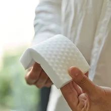 2018 New Wave 10PCS White Magic Sponge Eraser Melamine Cleaner Multi-Functional Kitchen Bathroom Cleaning Tools Nano Sponge