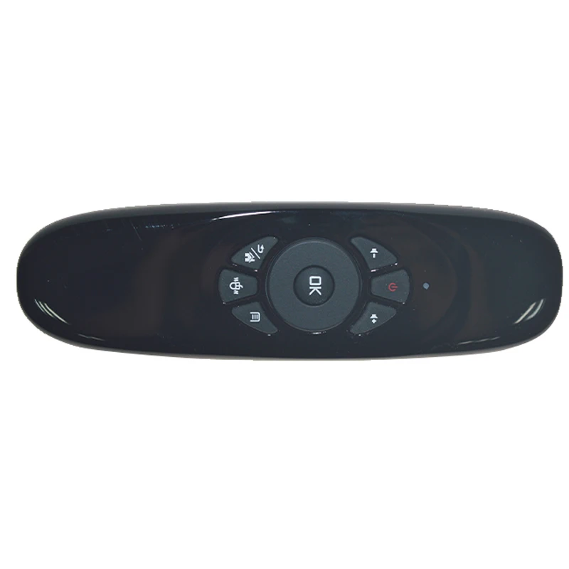 Гироскоп Fly Air mouse C120 Беспроводная игровая клавиатура Android пульт дистанционного