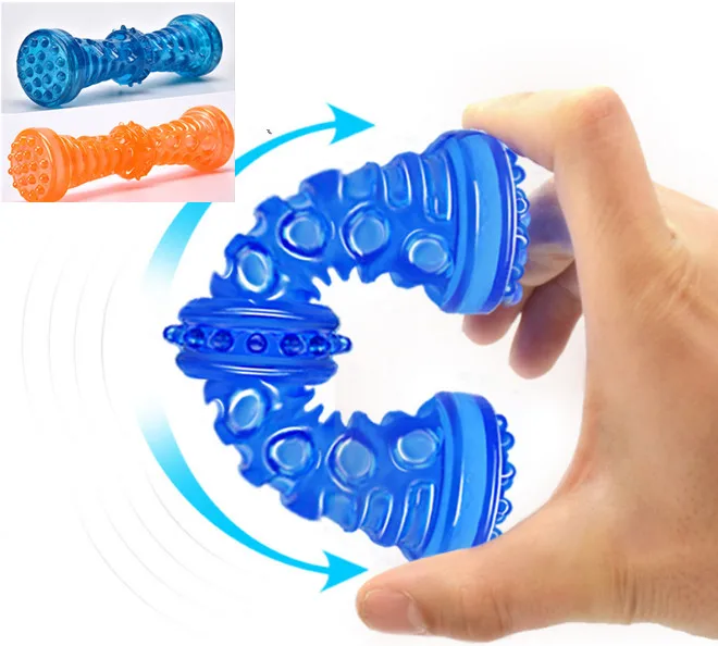 Free shipping pet playing toys TPR dog toys squeaker toy sound toys for