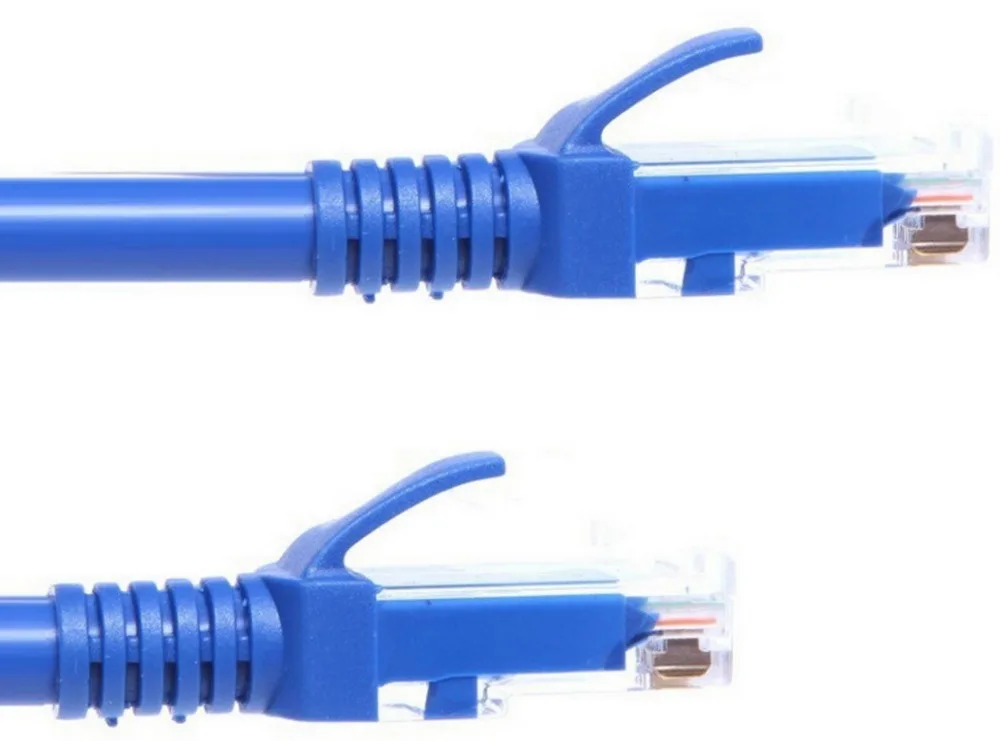 

1 meter five types of finished network cable network jumper network cable AX8