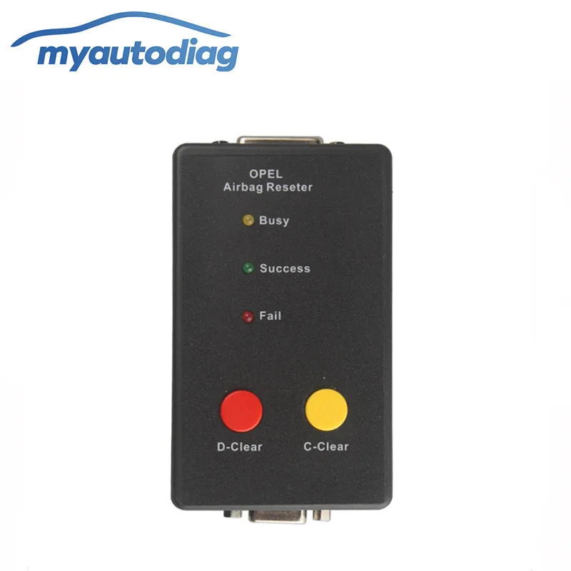 

2017 New Arrival Airbag Reseter for Opel Airbag Reset Tool Free Shipping