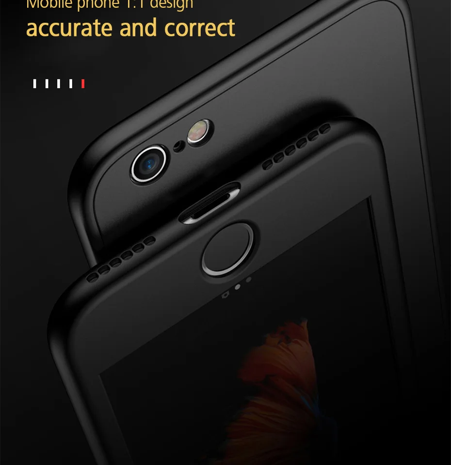 360°iPhone 7 case A10